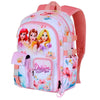 Mochila Dream de Princesas Disney con Ariel, Bella y Rapunzel