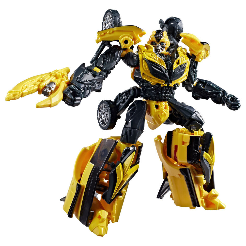 Figura articulada de Bumblebee Transformers Studio Series de 12,5 cm - 4