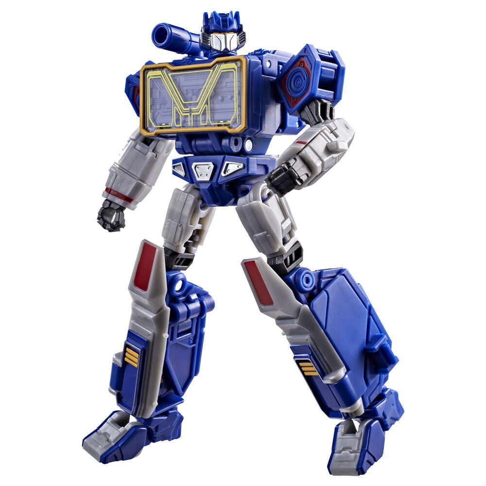 Figura articulada Soundwave de Transformers One Studio Series - 4