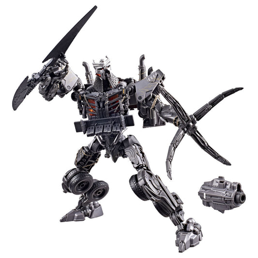 Figura articulada Scourge de Transformers Studio Series con accesorios - 5