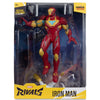 Figura de Iron Man Marvel Rivals Gameverse en caja con ventana