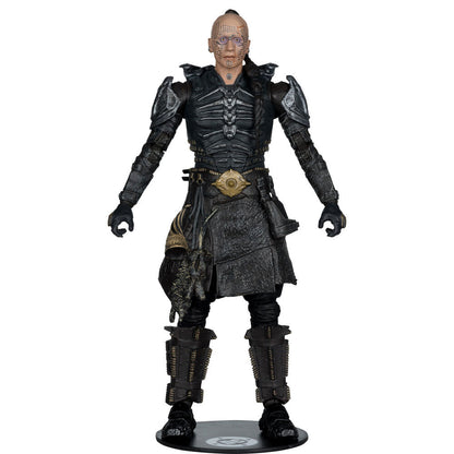 Figura Krem of the Yellow de Supergirl DC Comics con accesorios y base expositora - 4