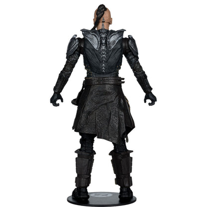 Figura Krem of the Yellow de Supergirl DC Comics con accesorios y base expositora - 8