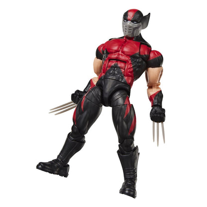 Figura articulada de Ultimate Wolverine Marvel Legends de 15 cm - 4