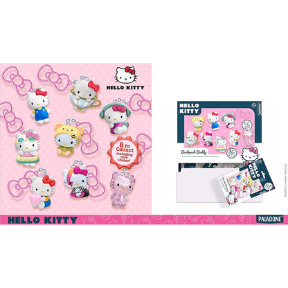 Caja Mistery Backpack Buddies de accesorios Hello Kitty - 2