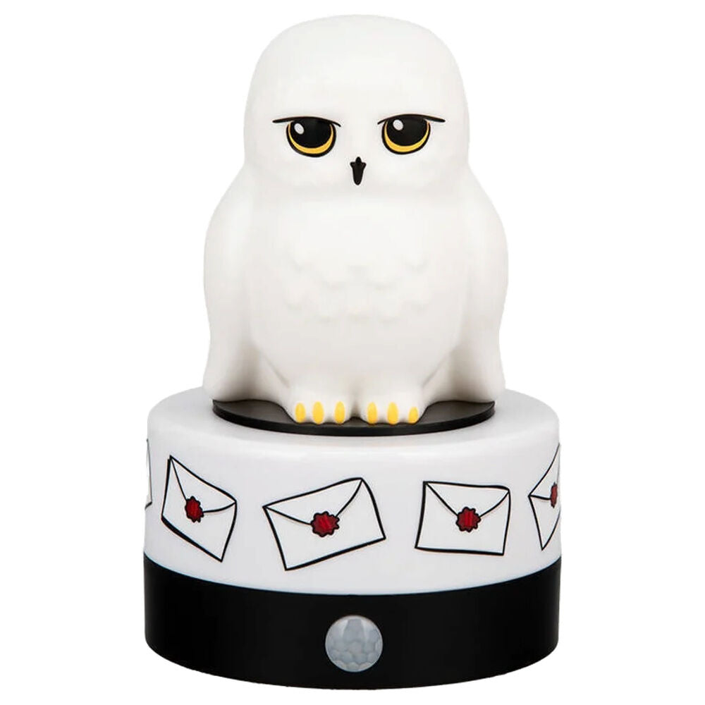 Lámpara Hedwig de Harry Potter con sensor de movimiento