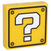 Lámpara amarilla Question Block de Super Mario PALADONE