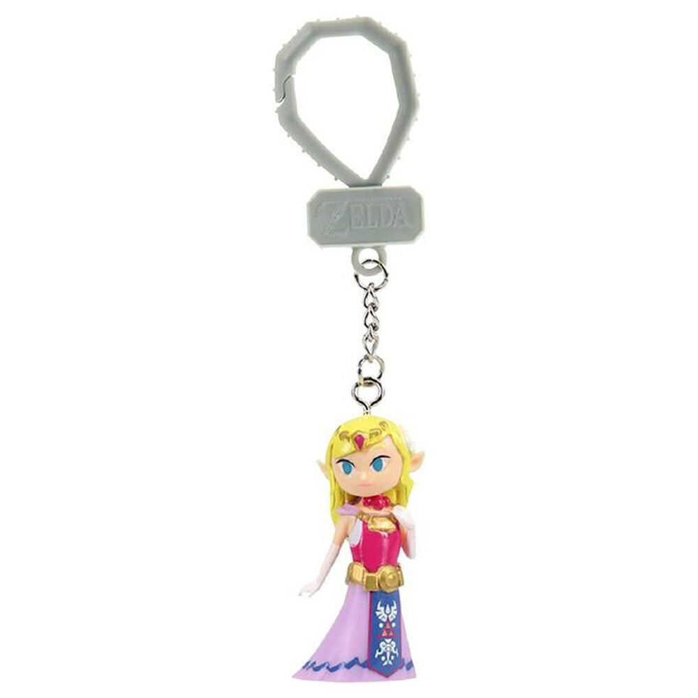 Expositor de llaveros sorpresa The Legend of Zelda Backpack Buddies - 4