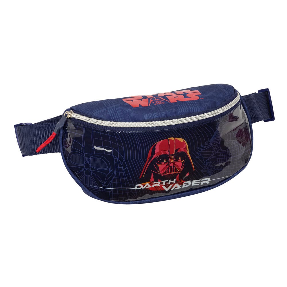 Riñonera azul marino de Darth Vader Star Wars SAFTA