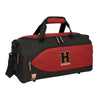 Bolsa de deporte Hogwarts Harry Potter negra y roja de 50 cm