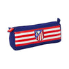 Portatodo SAFTA del Atlético de Madrid azul marino con escudo y franjas rojas y blancas