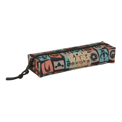 Portatodo SAFTA de Star Wars Mandalorian y Grogu