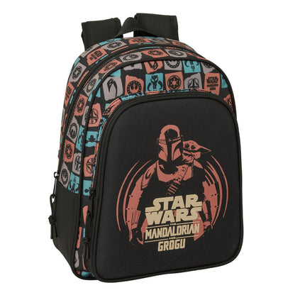 Mochila SAFTA de Star Wars The Mandalorian y Grogu