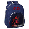 Mochila azul marino de Darth Vader Star Wars SAFTA