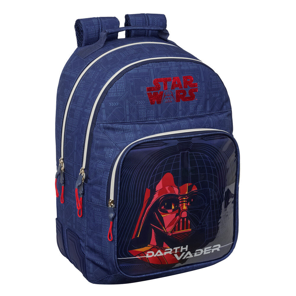 Mochila azul Darth Vader Star Wars de 42 cm