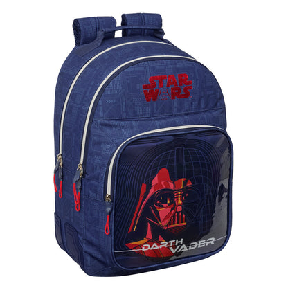 Mochila azul Darth Vader Star Wars de 42 cm