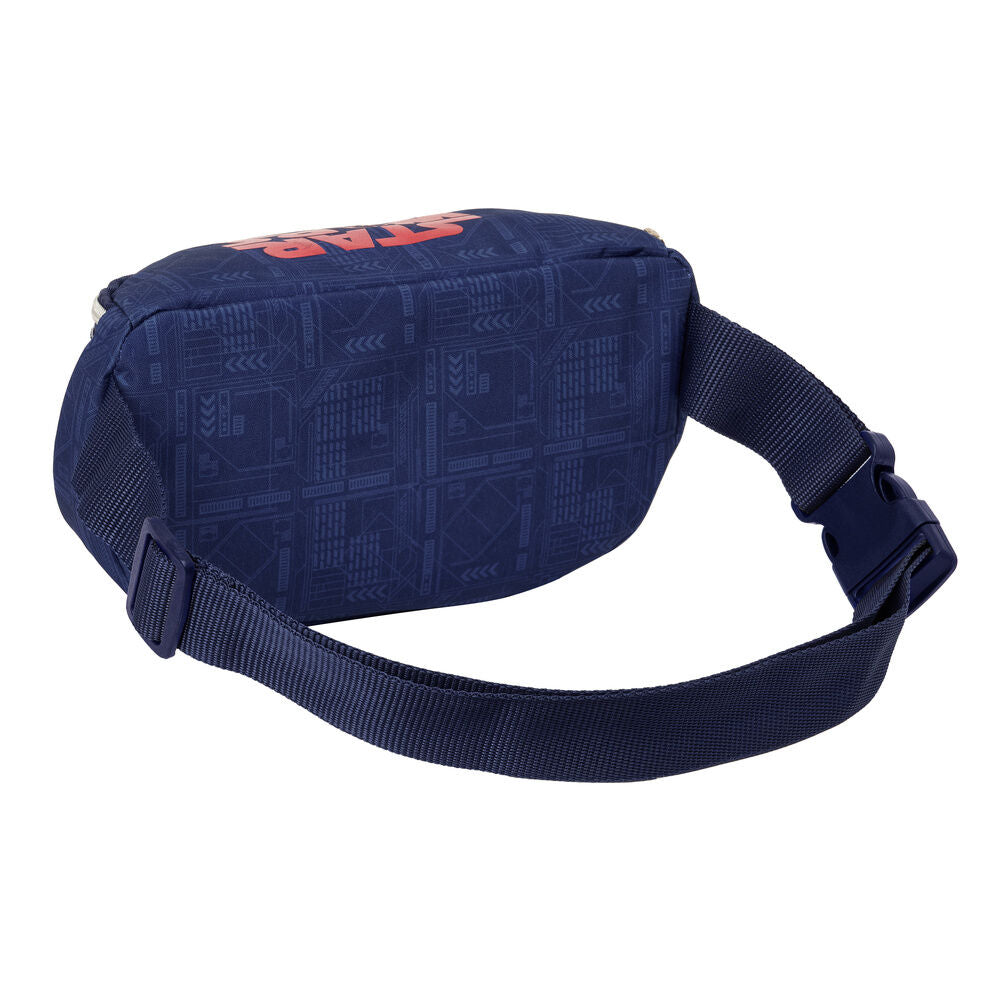 Riñonera azul marino de Darth Vader Star Wars SAFTA - 2