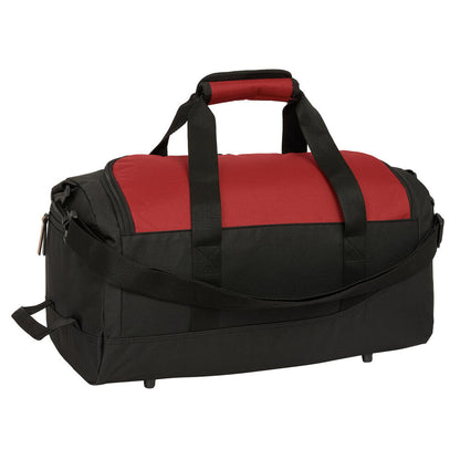Bolsa de deporte Hogwarts Harry Potter negra y roja de 50 cm - 2