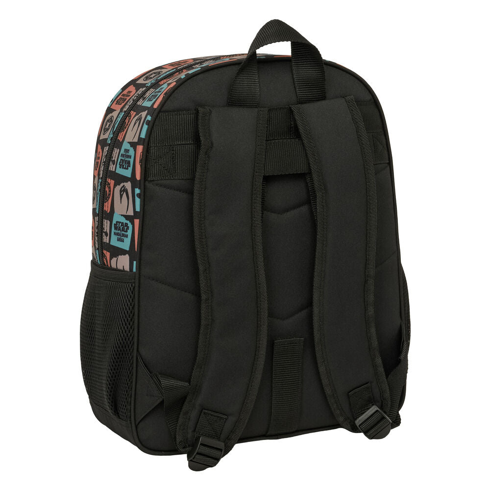 Mochila Star Wars The Mandalorian y Grogu de 38 cm - 2