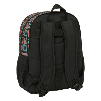 Mochila Star Wars The Mandalorian y Grogu de 38 cm - 2