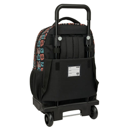 Trolley extraíble Star Wars Mandalorian y Grogu SAFTA - 2