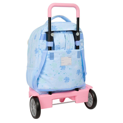 Trolley extraíble Frozen Disney de SAFTA con Elsa y copos de nieve - 2