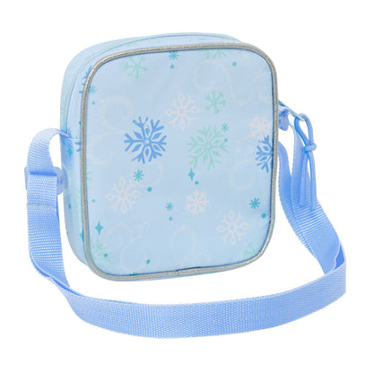 Bandolera Frozen Disney azul con Elsa y correa ajustable - 2