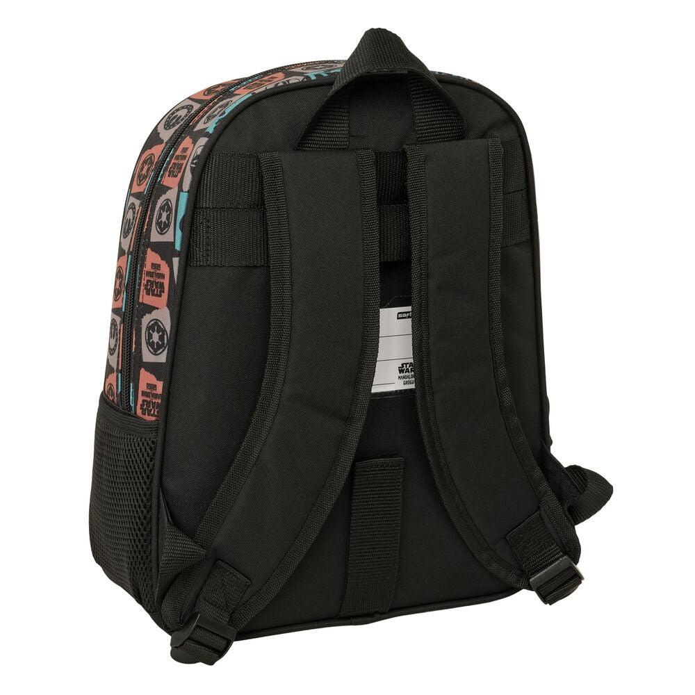 Mochila SAFTA de Star Wars The Mandalorian y Grogu - 2