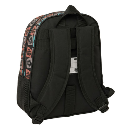 Mochila SAFTA de Star Wars The Mandalorian y Grogu - 2