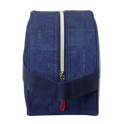 Neceser azul marino de Darth Vader Star Wars con asa lateral - 3
