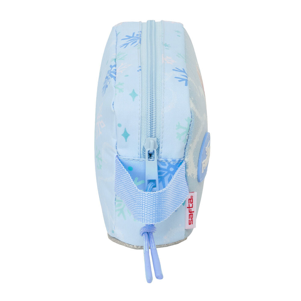 Bolsa de merienda térmica Frozen Disney con Elsa y castillo helado - 3