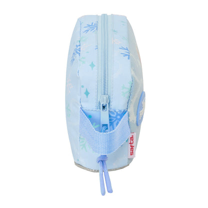 Bolsa de merienda térmica Frozen Disney con Elsa y castillo helado - 3