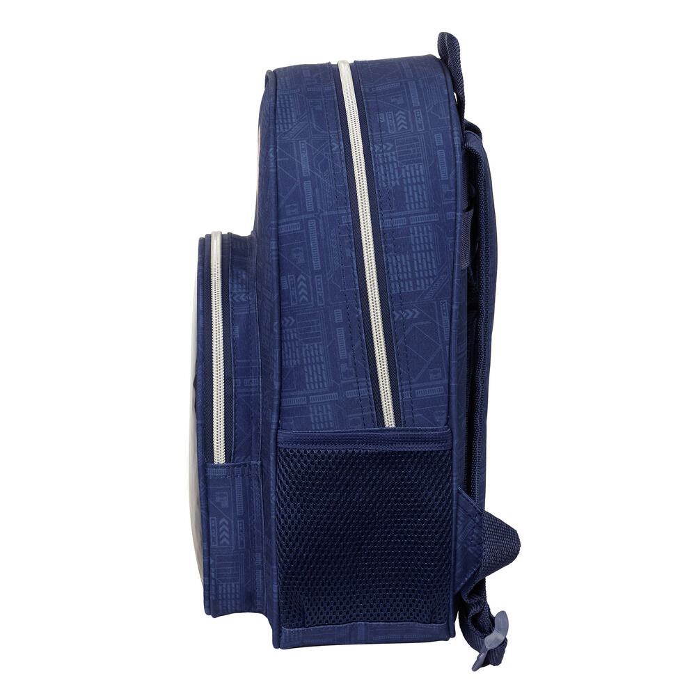 Mochila azul marino de Darth Vader Star Wars SAFTA - 3