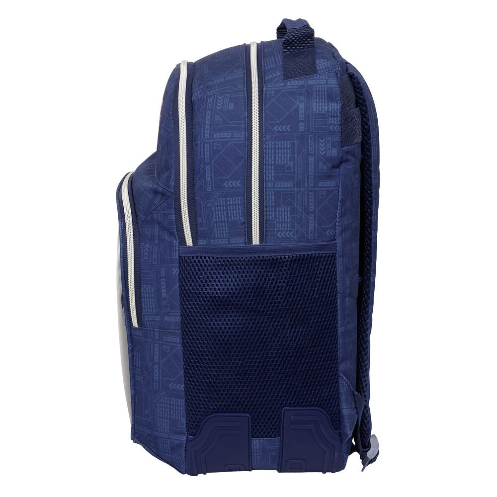 Mochila azul Darth Vader Star Wars de 42 cm - 3