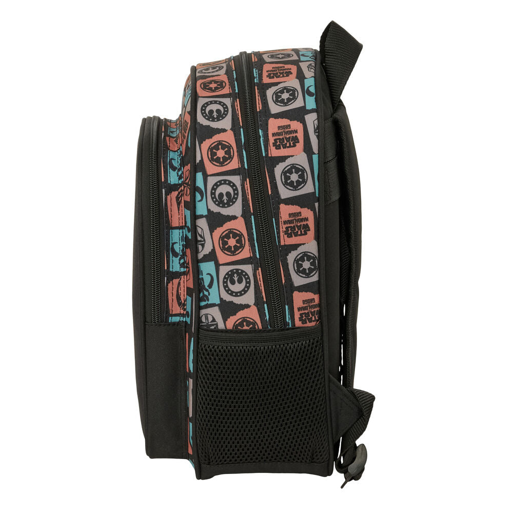 Mochila SAFTA de Star Wars The Mandalorian y Grogu - 3