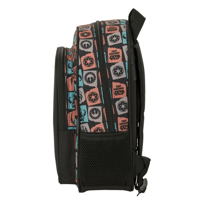Mochila SAFTA de Star Wars The Mandalorian y Grogu - 3