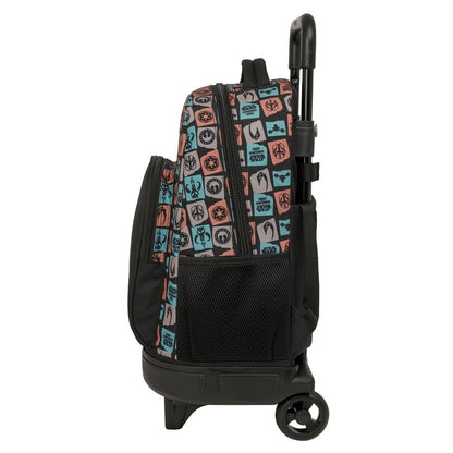 Trolley extraíble Star Wars Mandalorian y Grogu SAFTA - 3