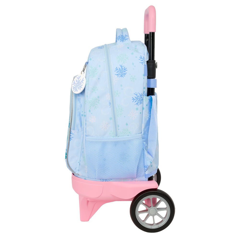 Trolley extraíble Frozen Disney de SAFTA con Elsa y copos de nieve - 3