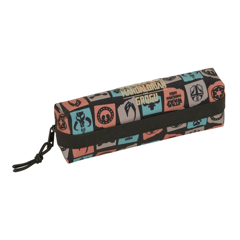 Portatodo SAFTA de Star Wars Mandalorian y Grogu - 4