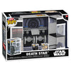 Caja expositora Funko Bitty POP! Star Wars Death Star