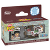 Funko Bitty POP! Ride de Monkey D. Luffy y Thousand Sunny
