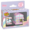 Funko Bitty POP! Town Chef Cinnamoroll con café en miniatura