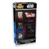 Set Bitty POP! Star Wars 8-bit de Luke Skywalker con carcasa arcade