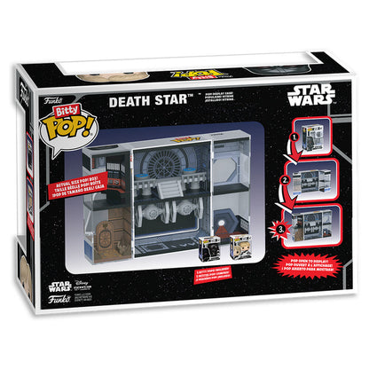 Caja expositora Funko Bitty POP! Star Wars Death Star - 2
