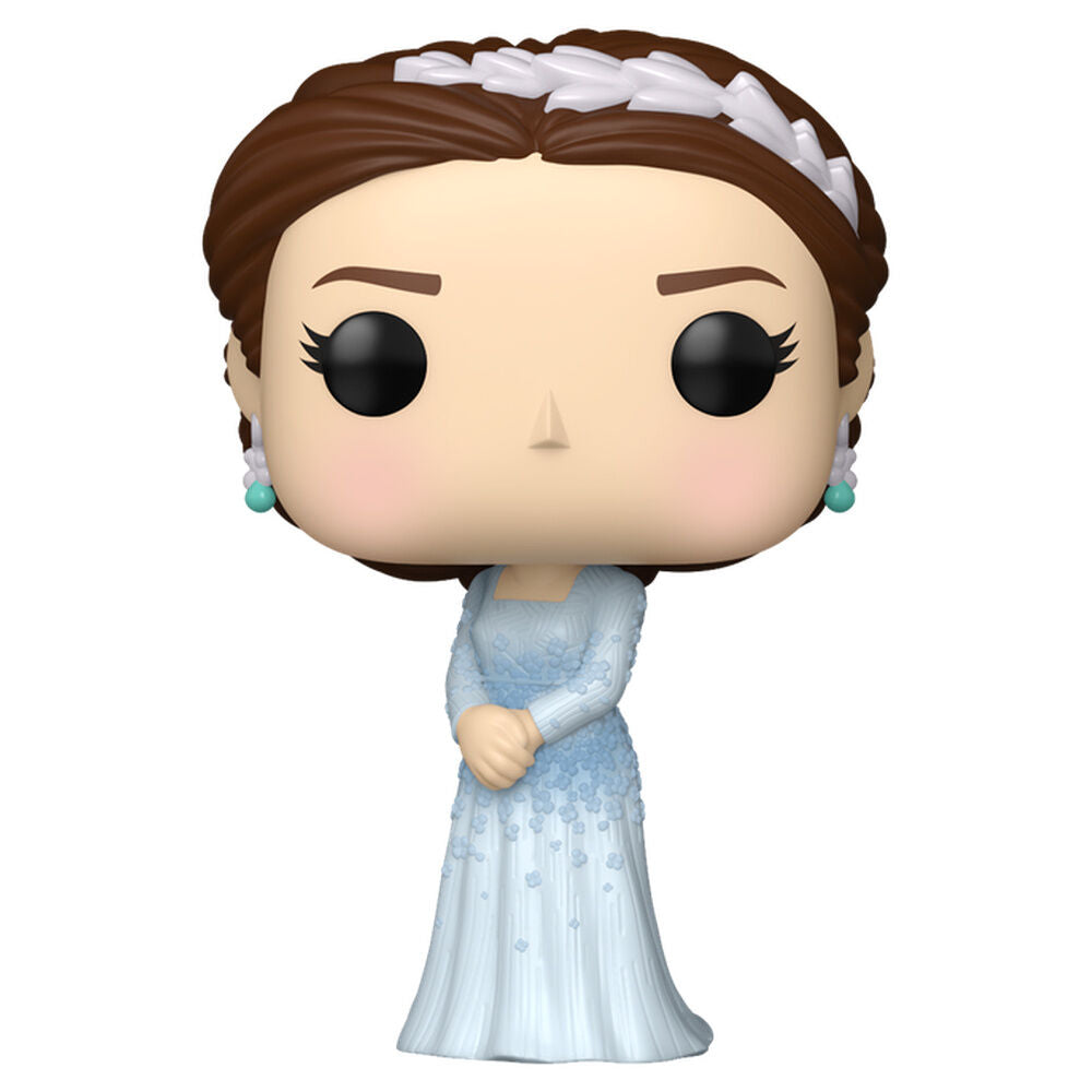 Figura Funko POP de Blair Waldorf con vestido azul claro