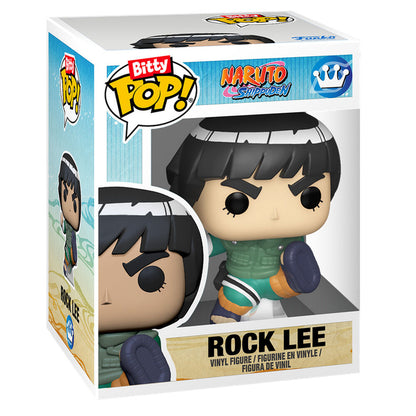 Expositor FUNKO Bitty POP! Naruto Hidden Leaf - 3