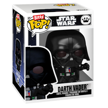 Caja expositora Funko Bitty POP! Star Wars Death Star - 3