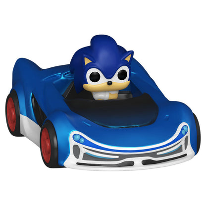 FUNKO Bitty POP! Rides de Sonic con Speed Star Lightning - 3