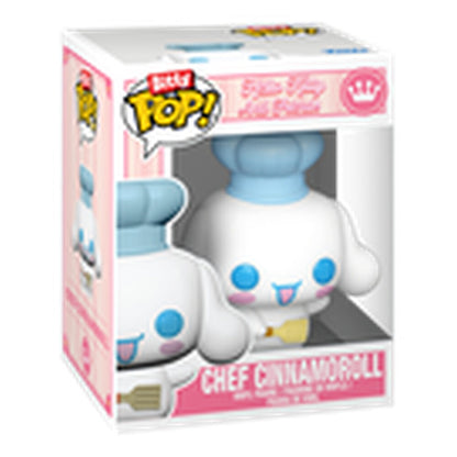 Funko Bitty POP! Town Chef Cinnamoroll con café en miniatura - 3