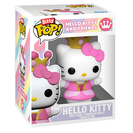 FUNKO Bitty POP! Box Hello Kitty and Friends Sanrio Town - 5